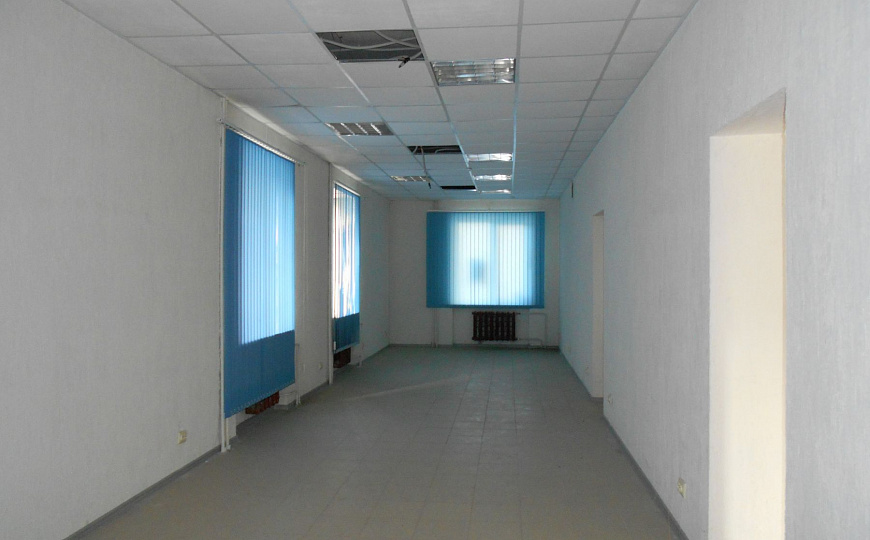 Торгово-офисное помещение, 124,5 м² фото