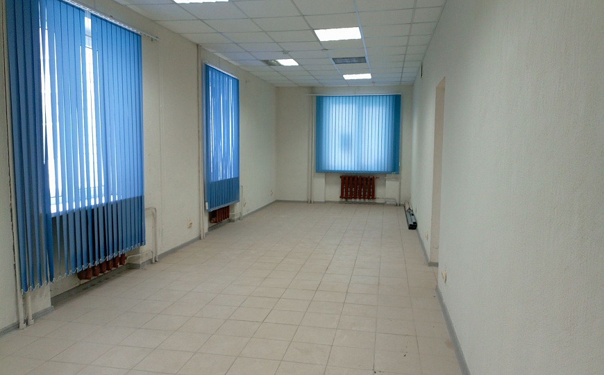 Торгово-офисное помещение, 124,5 м² фото