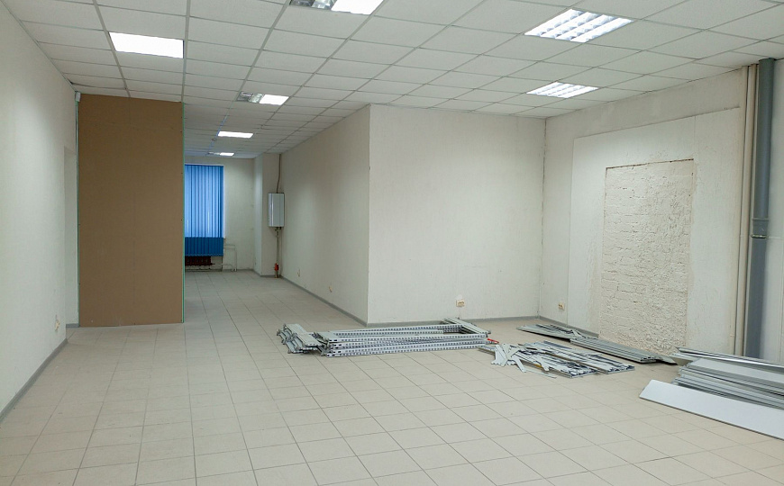 Торгово-офисное помещение, 124,5 м² фото