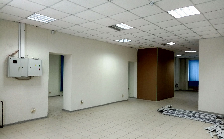 Торгово-офисное помещение, 124,5 м² фото