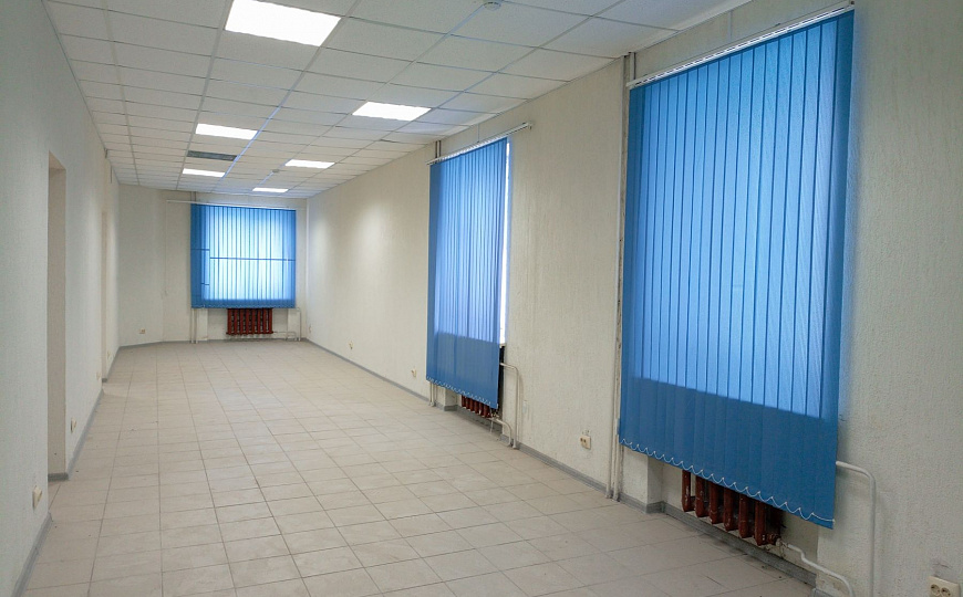 Торгово-офисное помещение, 124,5 м² фото