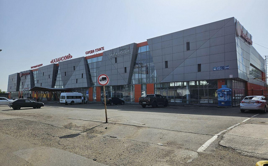 Помещение на первой линии с НДС фото