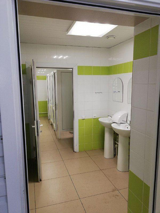 Помещение на первой линии с НДС фото