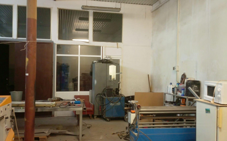 Производственное помещение, 62,8 м² фото