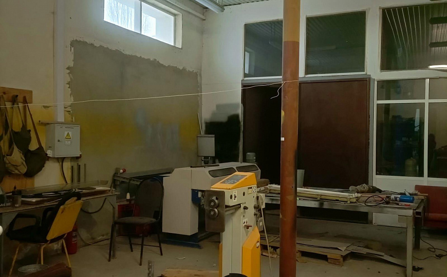 Производственное помещение, 62,8 м² фото