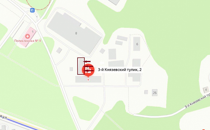 Производственное помещение, 62,8 м² фото