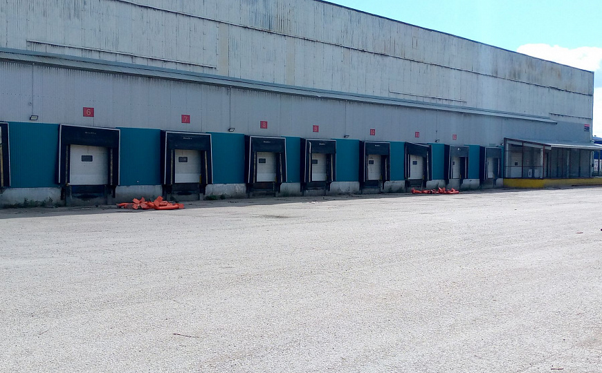 Складской комплекс в г. Самара, 6 300 м² фото