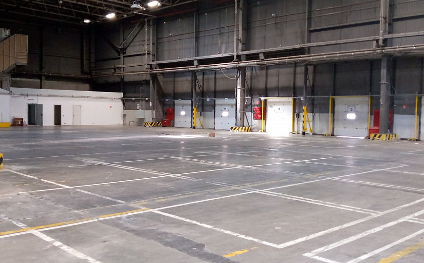 Складской комплекс в г. Самара, 6 300 м² фото