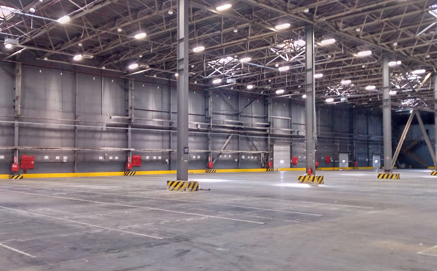 Складской комплекс в г. Самара, 6 300 м² фото