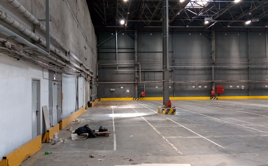 Складской комплекс в г. Самара, 6 300 м² фото