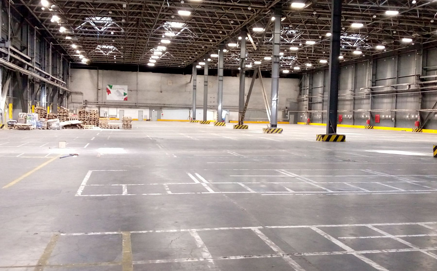 Складской комплекс в г. Самара, 6 300 м² фото