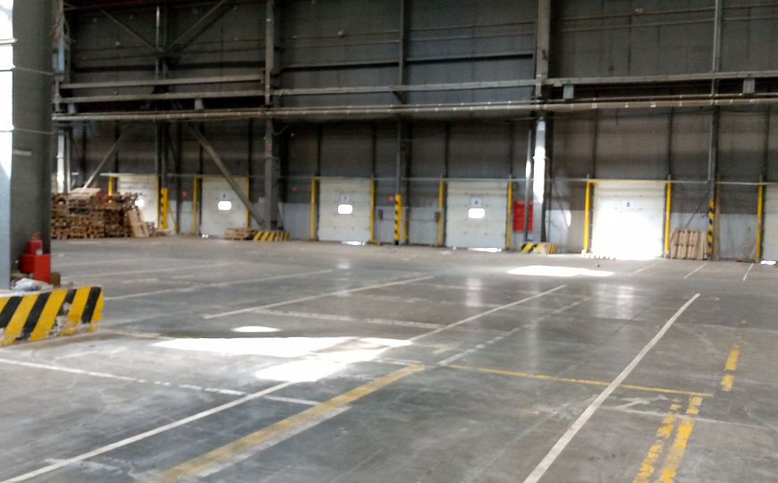 Складской комплекс в г. Самара, 6 300 м² фото