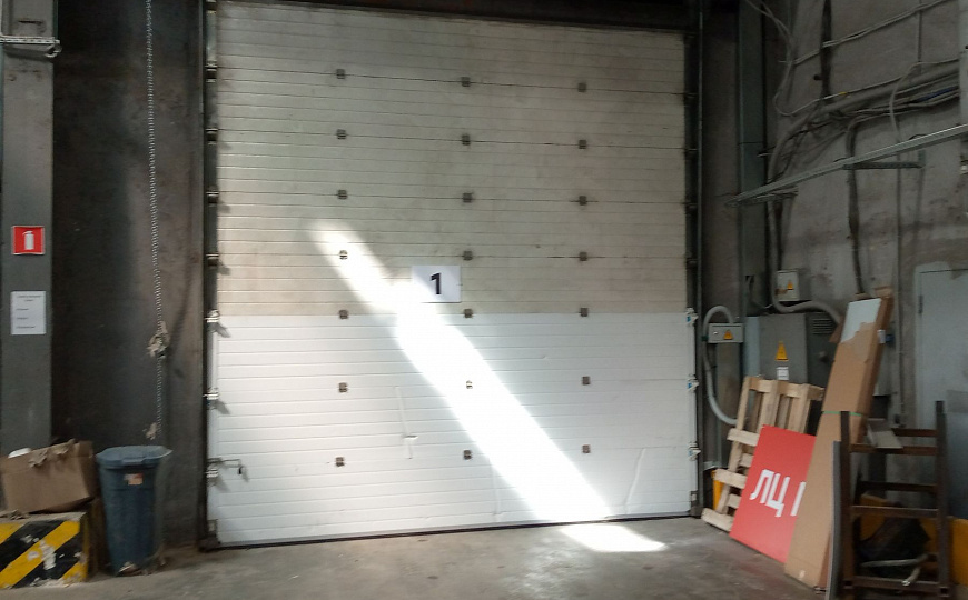 Складской комплекс в г. Самара, 6 300 м² фото