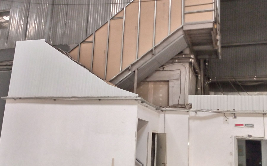 Складской комплекс в г. Самара, 6 300 м² фото