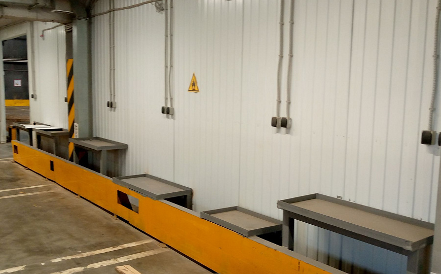 Складской комплекс в г. Самара, 6 300 м² фото