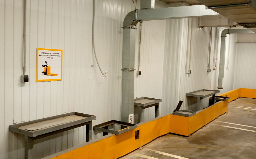 Складской комплекс в г. Самара, 6 300 м² фото