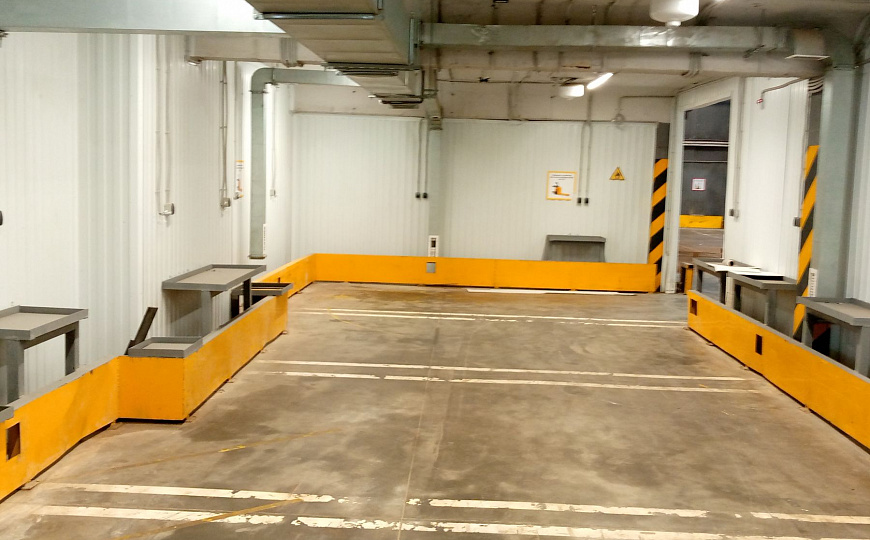 Складской комплекс в г. Самара, 6 300 м² фото