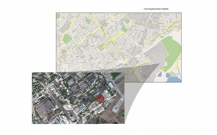 Складской комплекс в г. Самара, 6 300 м² фото