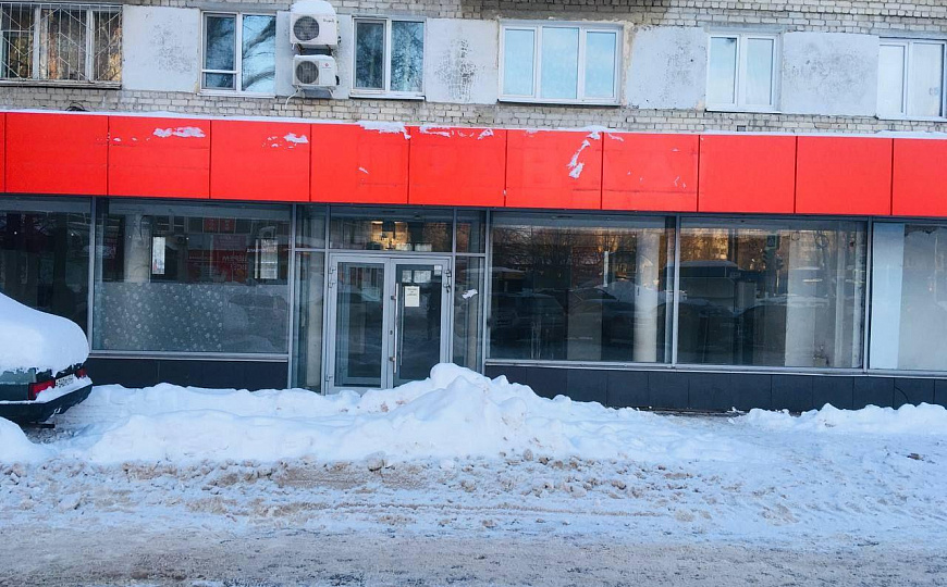 Торговая площадь 287 м2 фото