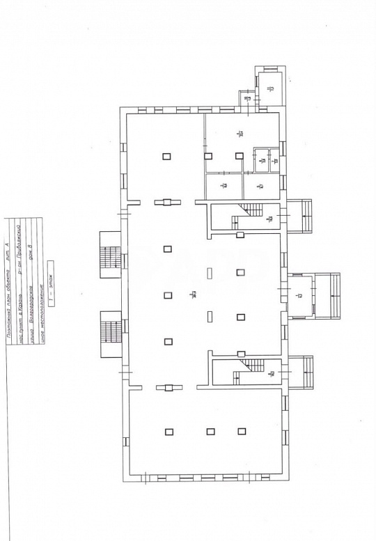 Cдаю отдельно стоящее здание у метро. фото