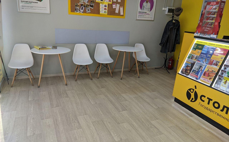 Павильон Московское/Потапова первая линия фото