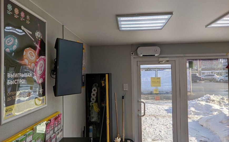 Павильон Московское/Потапова первая линия фото