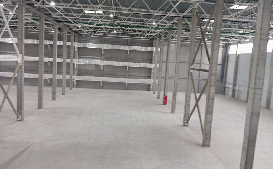 Производственно-складские помещения класса"А" фото