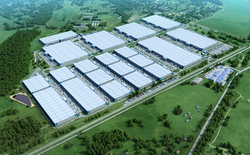 Производственно-складские помещения класса"А" фото