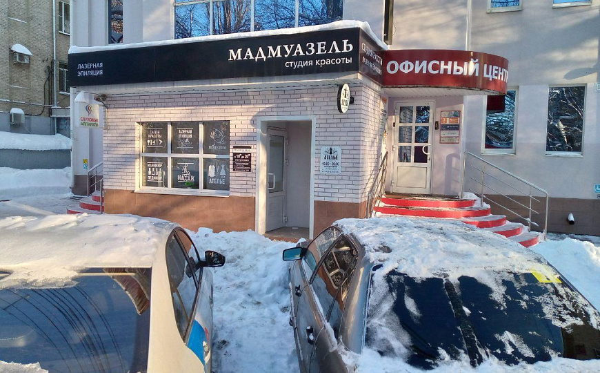 Центр. Трафик. 126 м.. фото