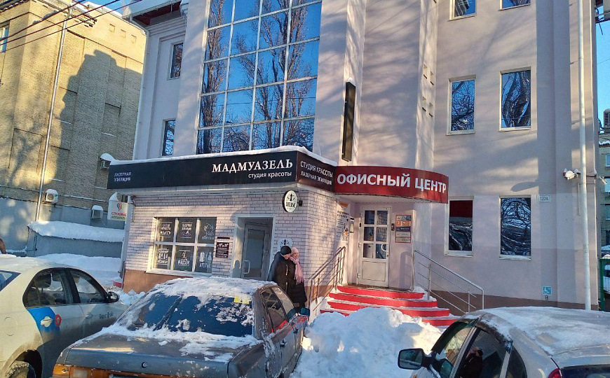 Центр. Трафик. 126 м.. фото