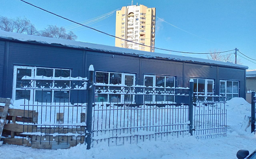 Готовые павильоны по 26 кв. м.. фото