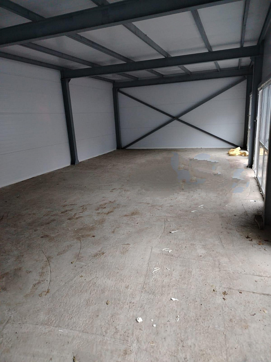 Готовые павильоны по 26 кв. м.. фото