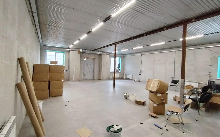 Сдам отдельно стоящее здание, 300 м² фото