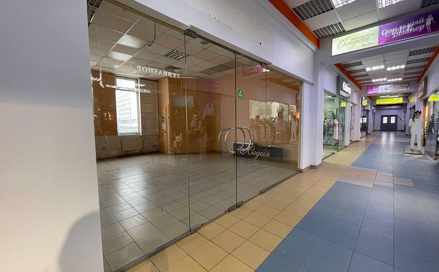 Офисное помещение 35м2 фото