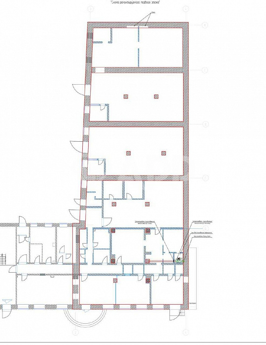 Здание/Центр/Береговая/Аренда/Продажа фото