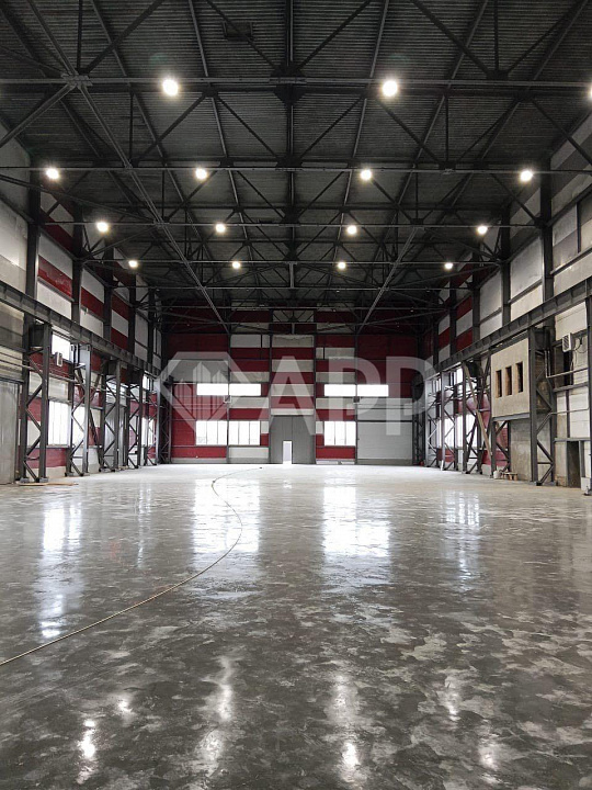 Производственно-складское под автосервис фото