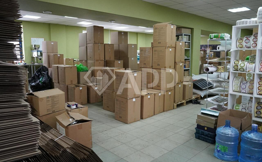 Аренда склада фото