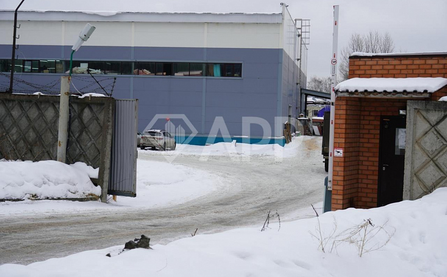 Аренда склада фото