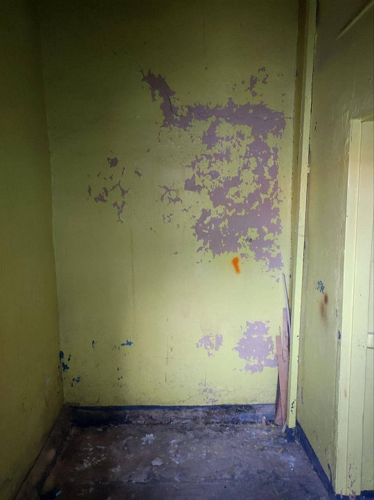 База с гаражными боксами и офисом фото