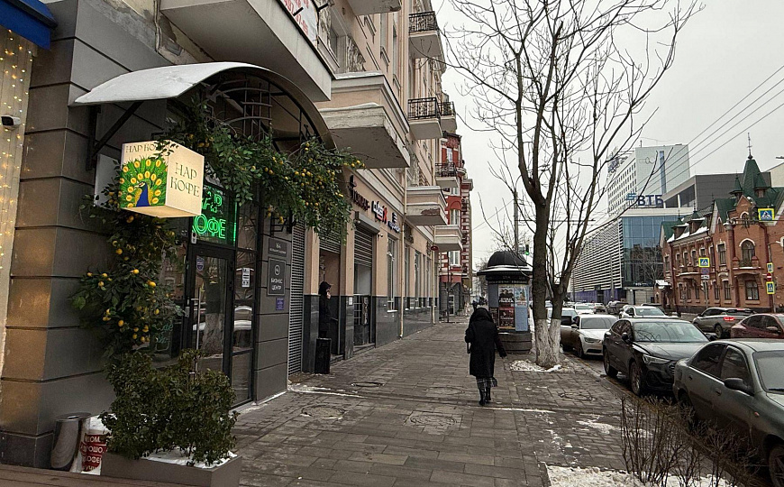 Офис в центре/57м2 фото