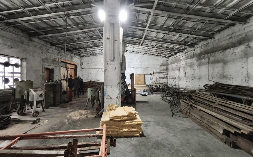 Теплый база Смирнова фото