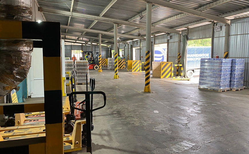 Сдам в аренду складское помещение фото