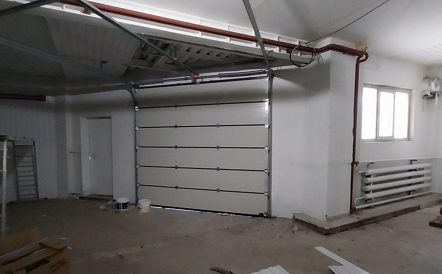 Производство, склад. 430 кв. м фото