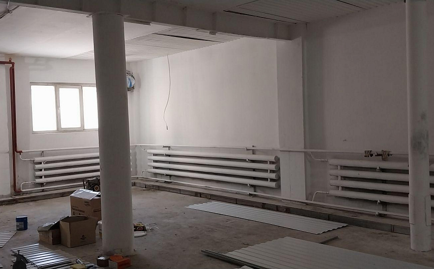 Производство, склад. 430 кв. м фото