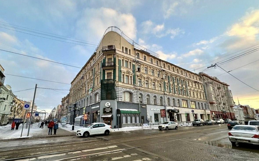  Гостиница, 8 303 м² фото