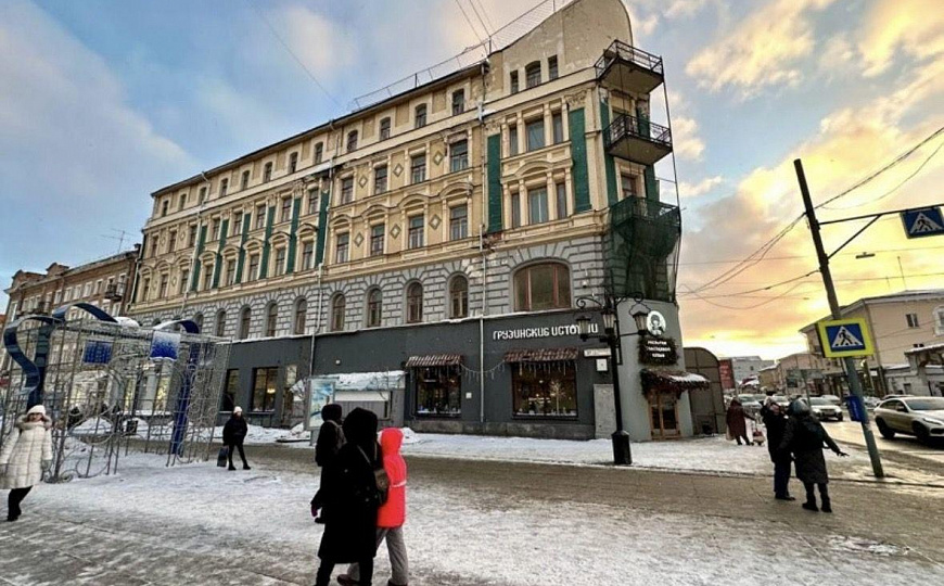  Гостиница, 8 303 м² фото