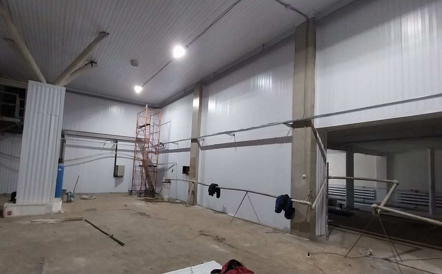 Производство, склад. 270 кв. м фото