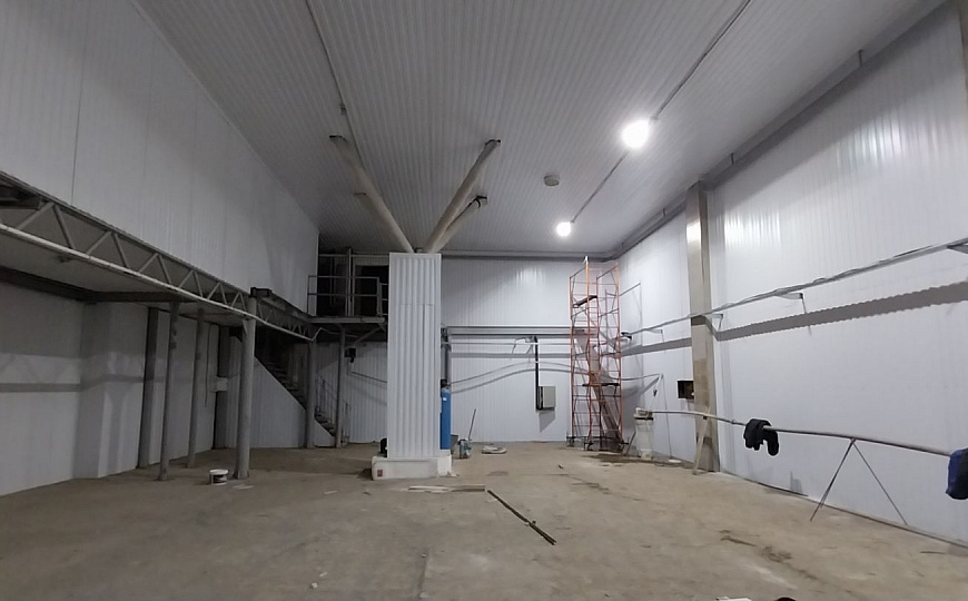 Производство, склад. 270 кв. м фото