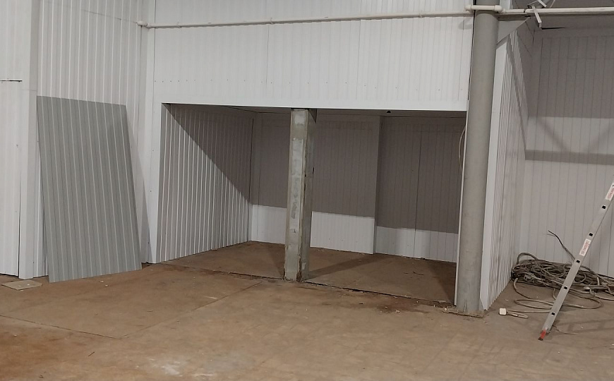 Производство, склад. 270 кв. м фото