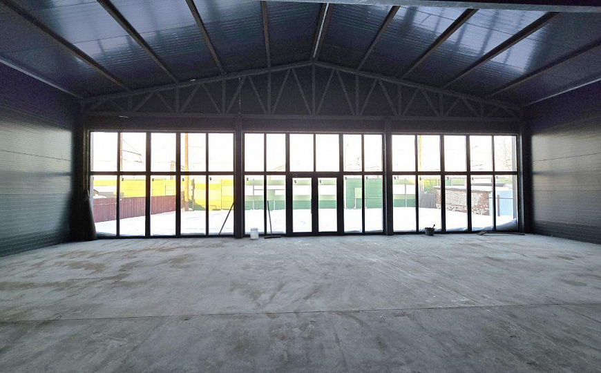 Торговое помещение, 705 м2 фото